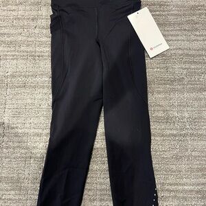 Lululemon Athletica Black Leggings